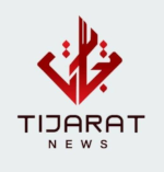 Tijarat News Logo